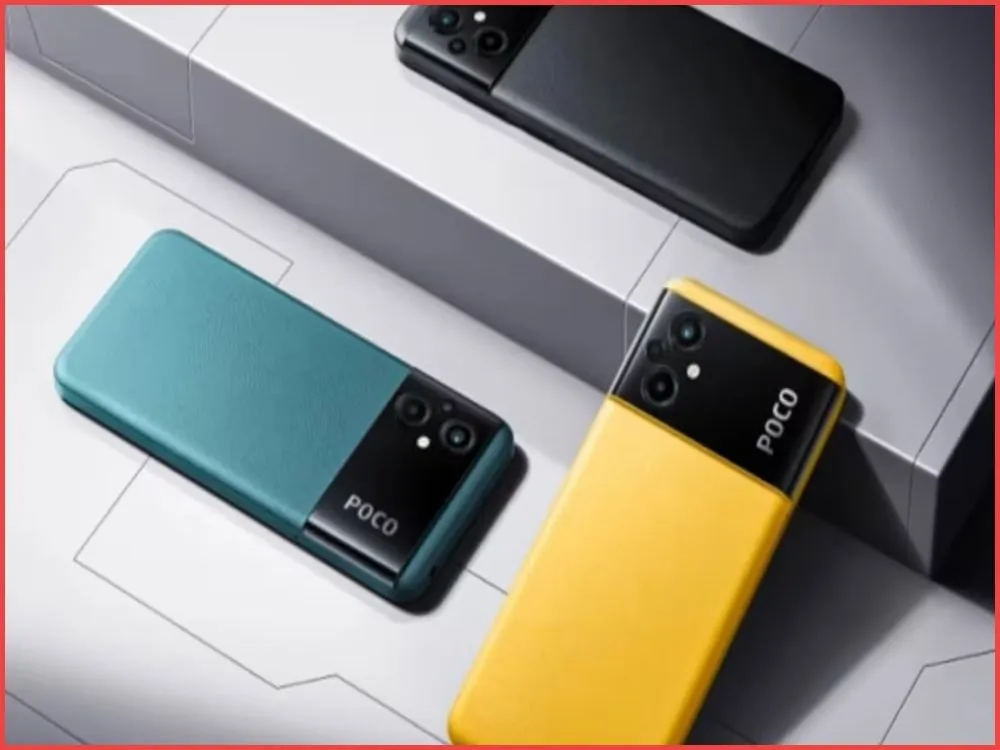 Poco M5 Discount