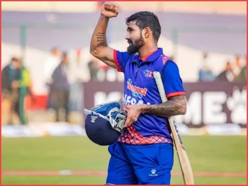 Asian Games 2023 Cricket Nepal vs. Mongolia Record