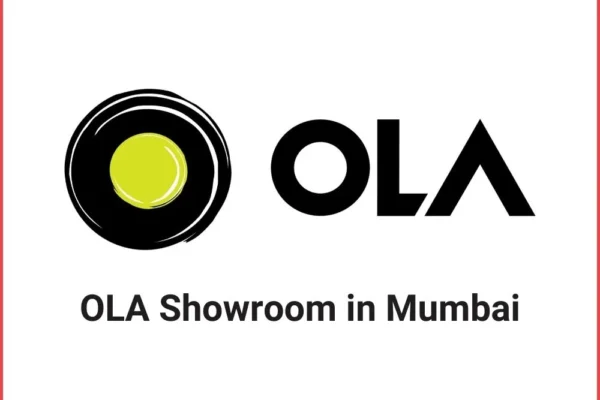 OLA Showroom in Mumbai