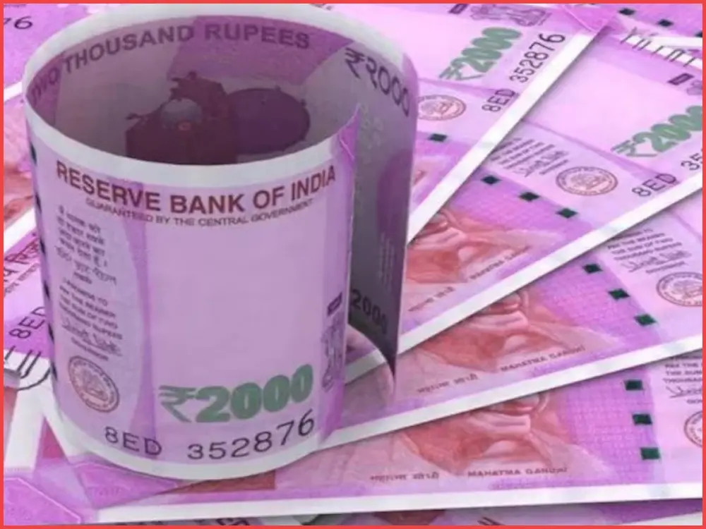 Rs 2000 Banknote Exchange Deadline Extension